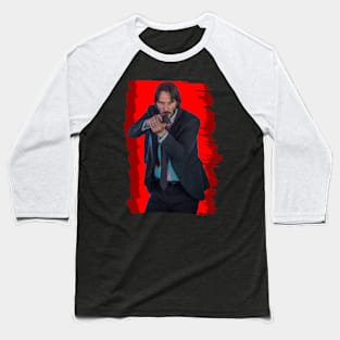 John Wick! Baseball T-Shirt